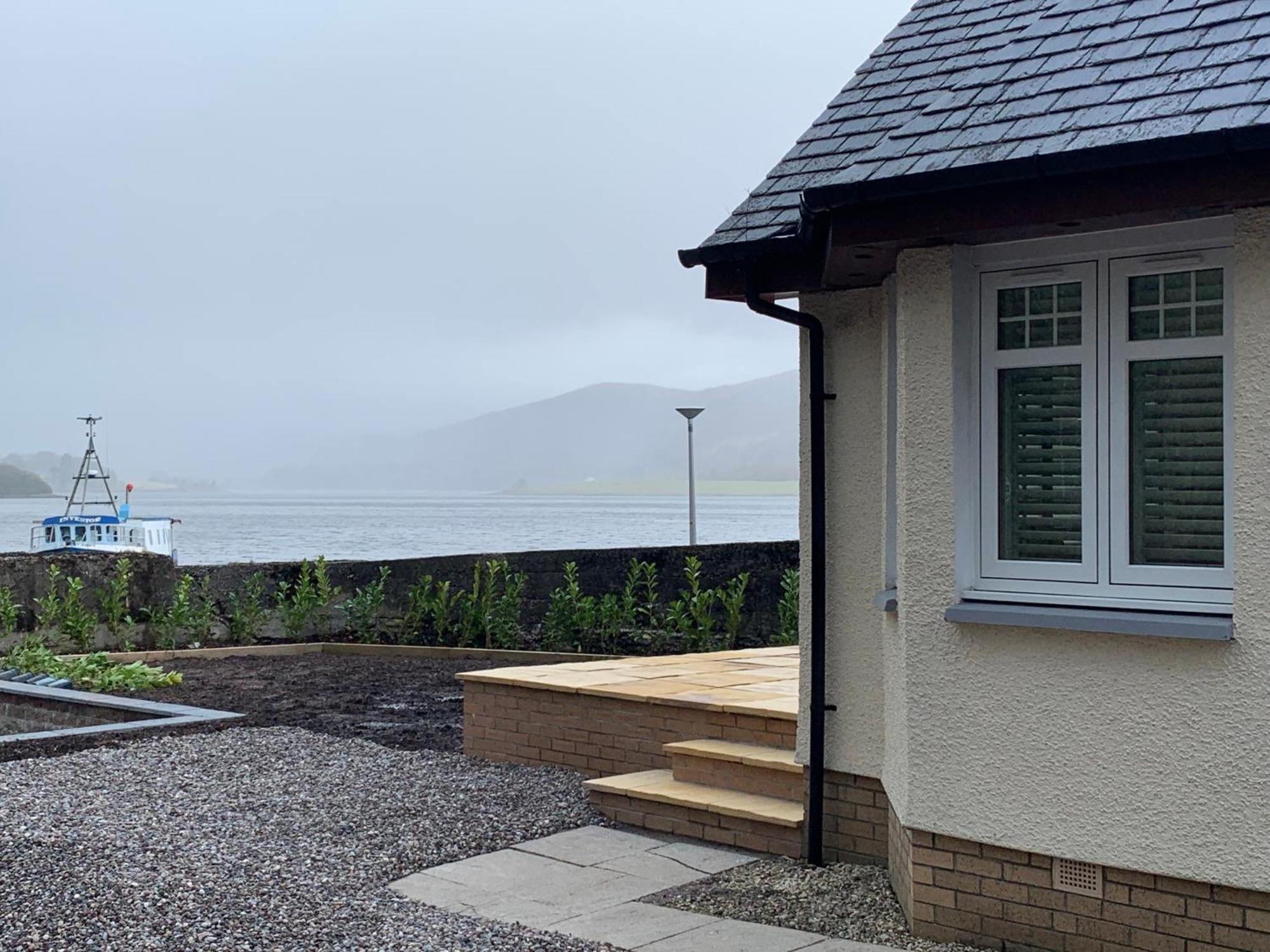 Stormfront Luxury Hideaway Glencoe Ballachulish Highlands Near Fortwilliam (Adults Only) Exterior photo