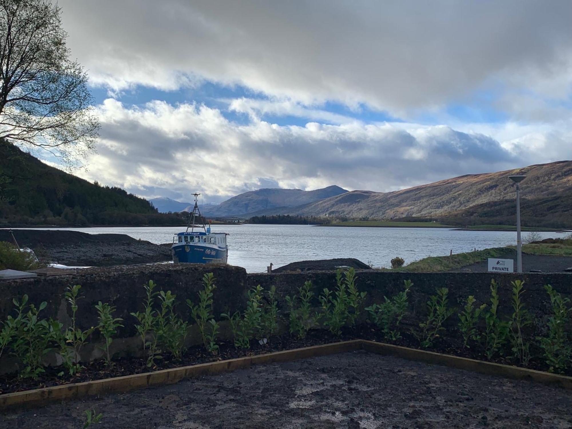 Stormfront Luxury Hideaway Glencoe Ballachulish Highlands Near Fortwilliam (Adults Only) Exterior photo