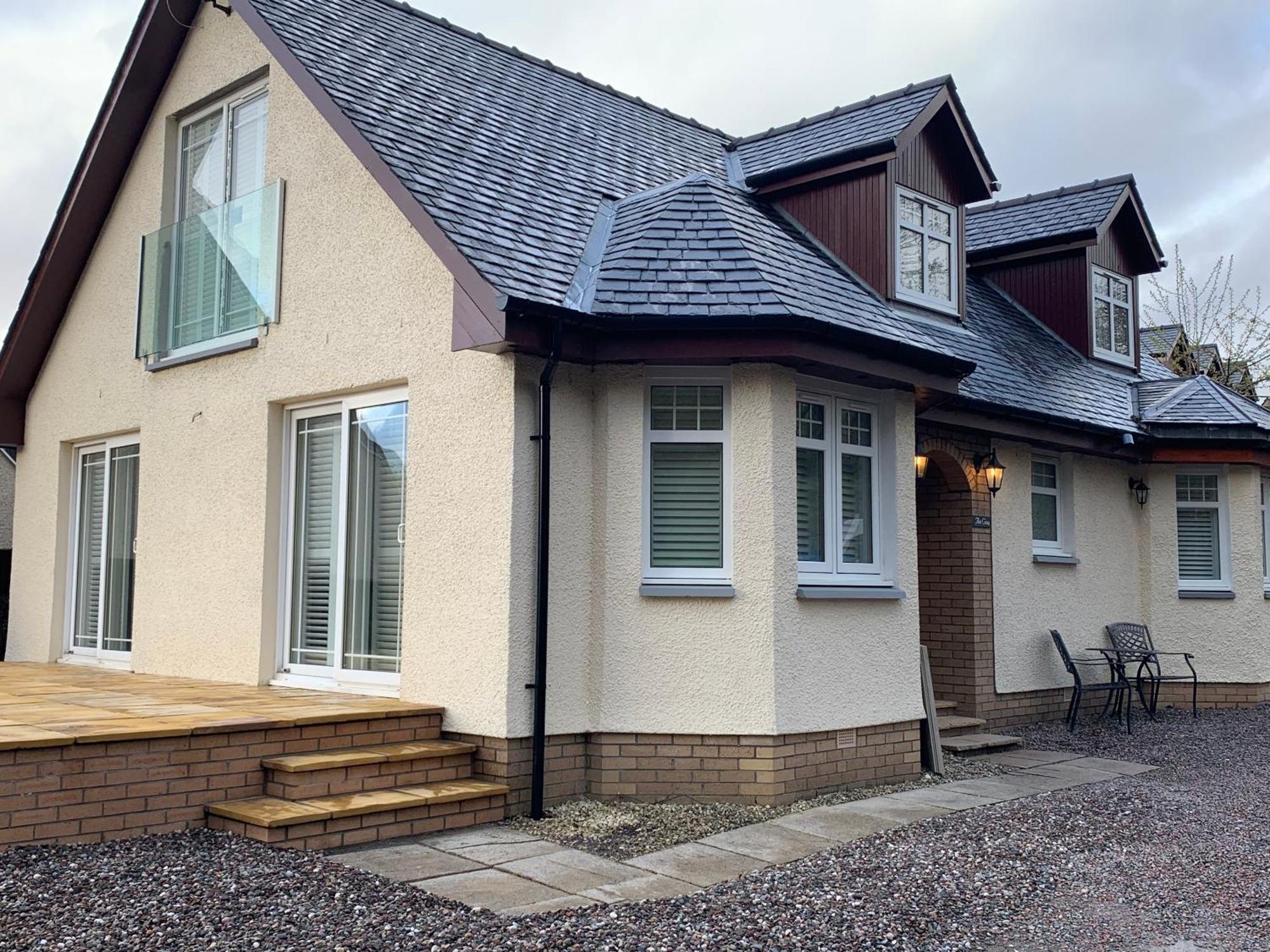 Stormfront Luxury Hideaway Glencoe Ballachulish Highlands Near Fortwilliam (Adults Only) Exterior photo