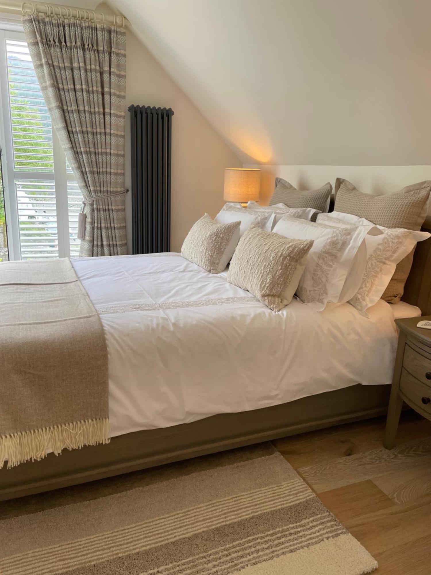 Stormfront Luxury Hideaway Glencoe Ballachulish Highlands Near Fortwilliam (Adults Only) Exterior photo
