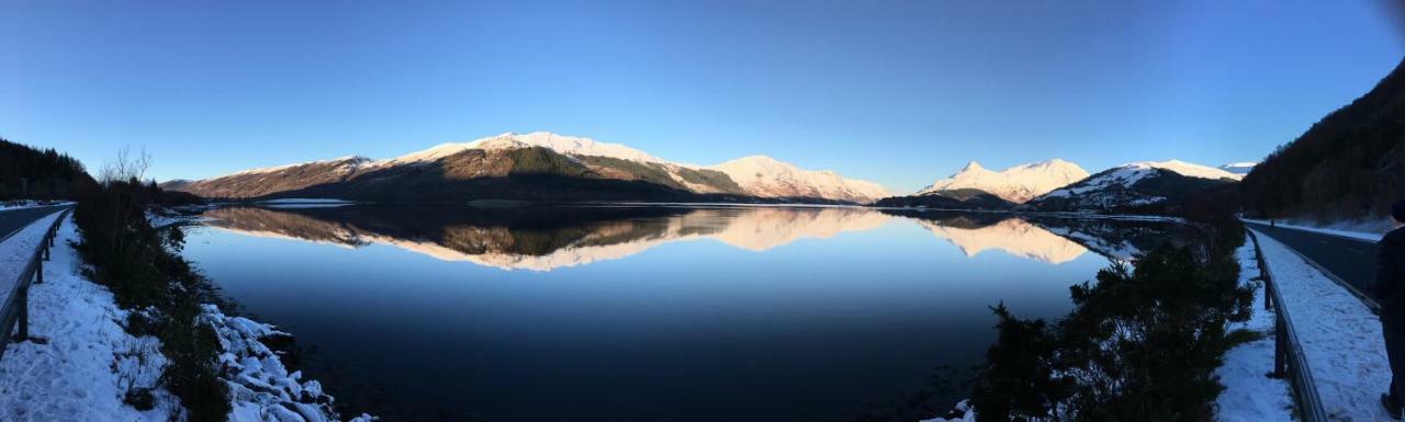 Stormfront Luxury Hideaway Glencoe Ballachulish Highlands Near Fortwilliam (Adults Only) Exterior photo